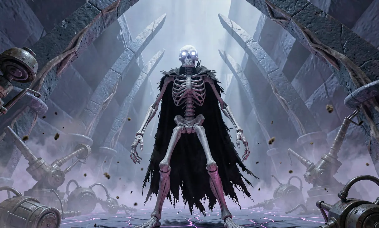 Dark Precursor
