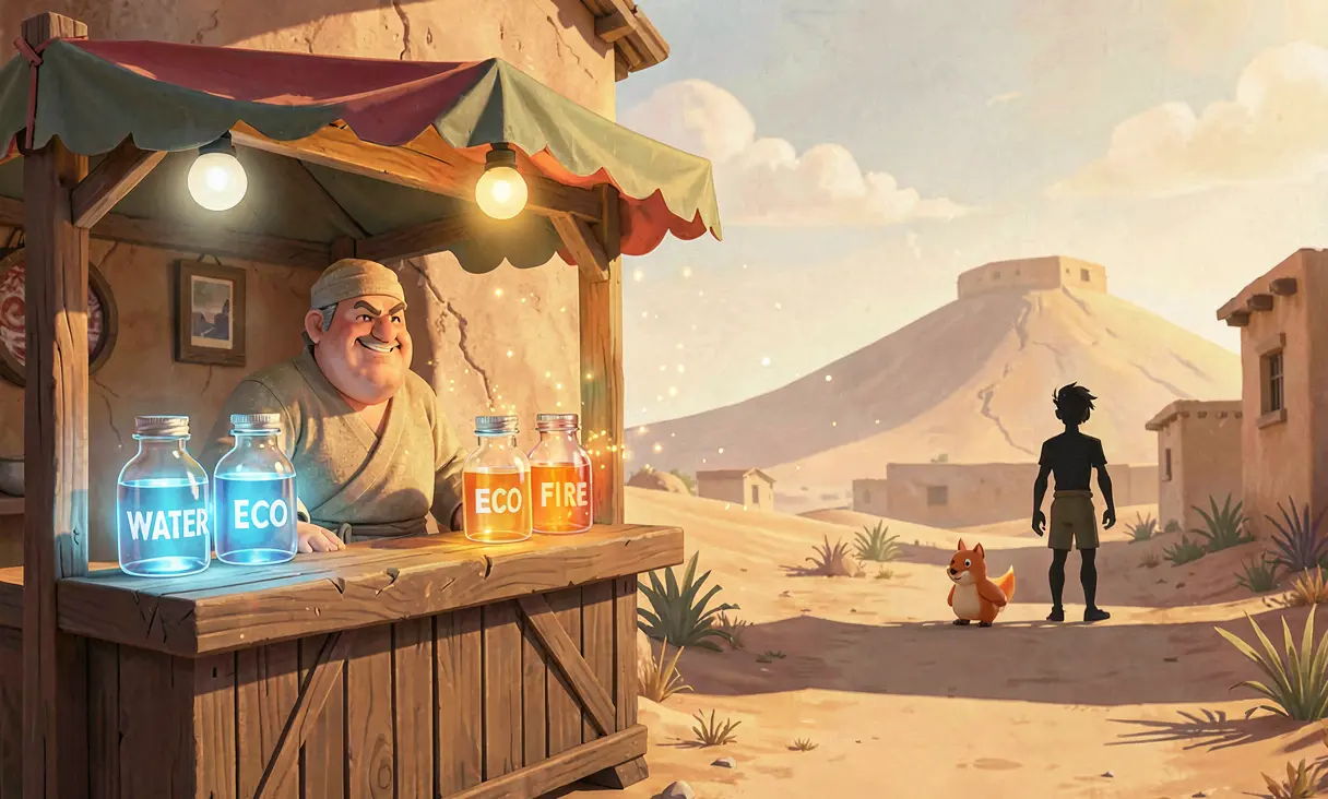 Eco Merchant