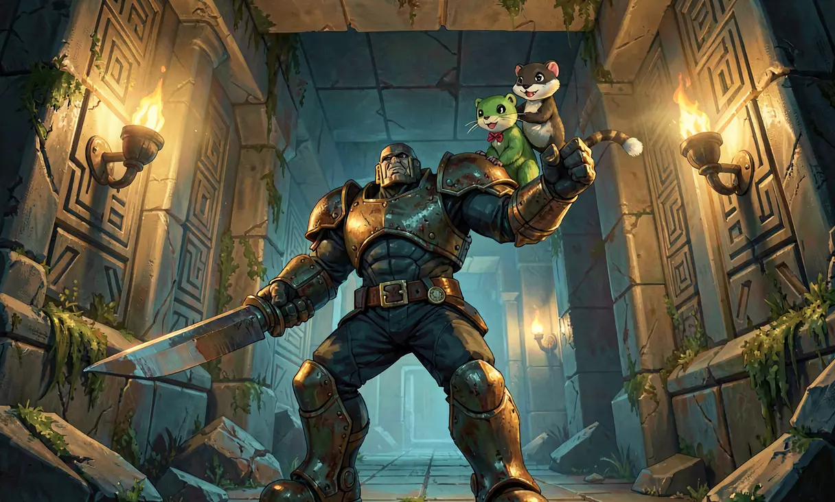 Guard Captain