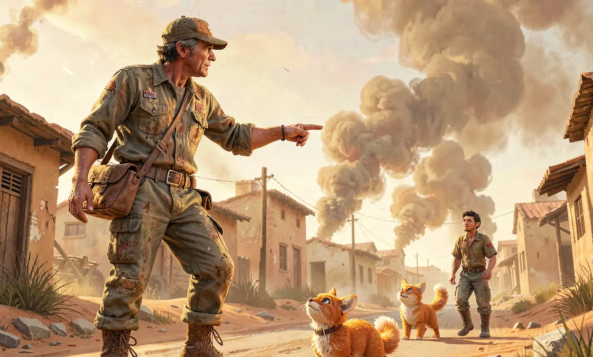 Lost Frontier Guide