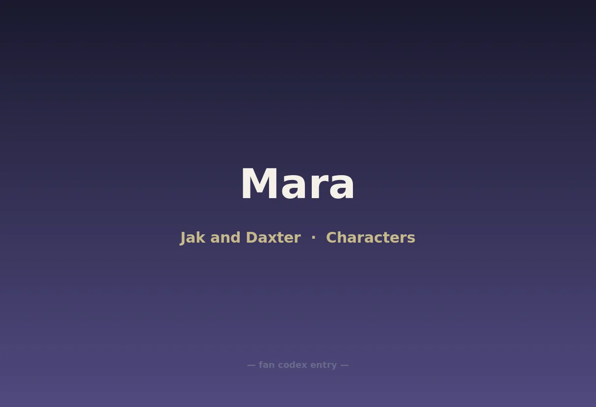 Mara