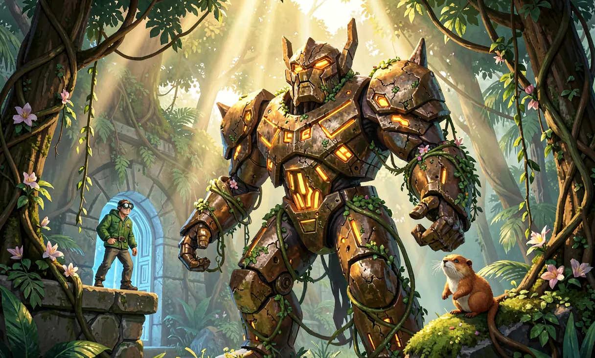 Paradise Warden