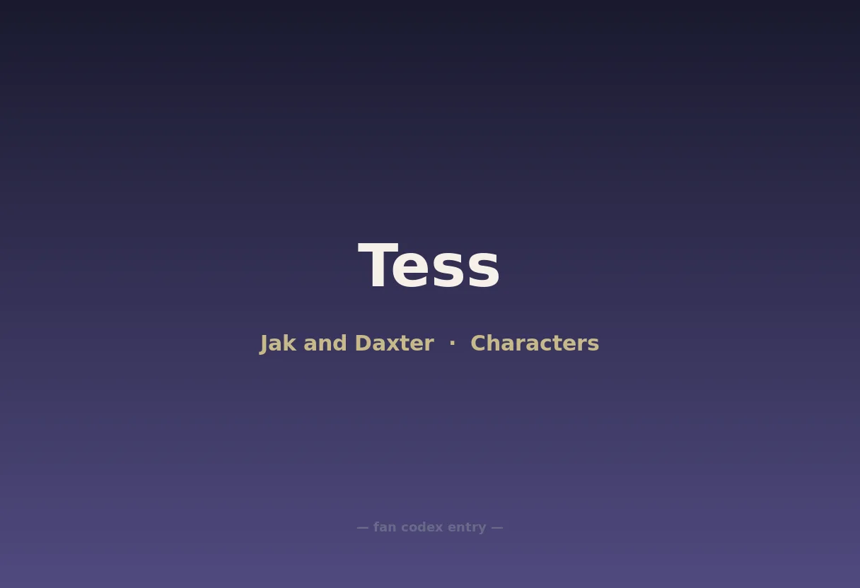 Tess