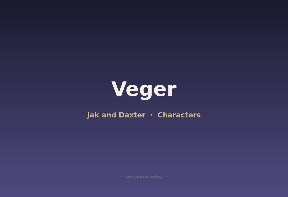 Veger