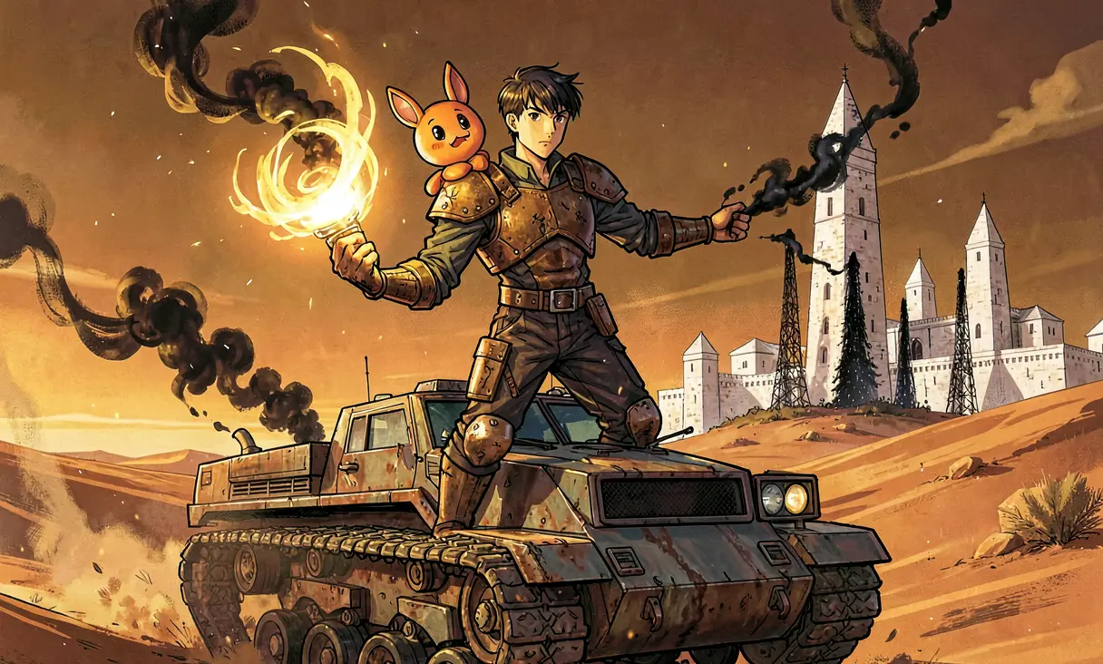 Jak 3: Shadows in the Sand