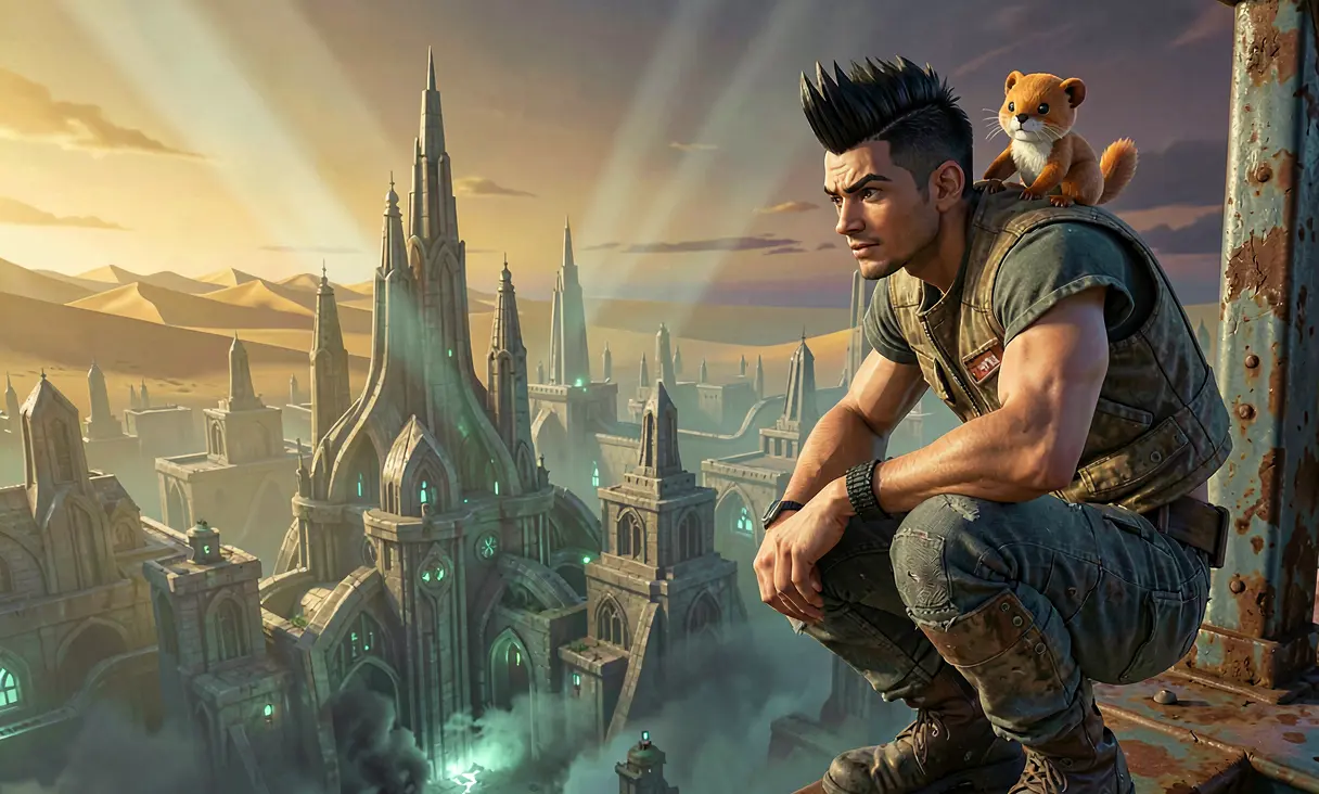 Jak II