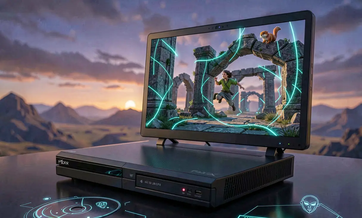 Sony Computer Entertainment