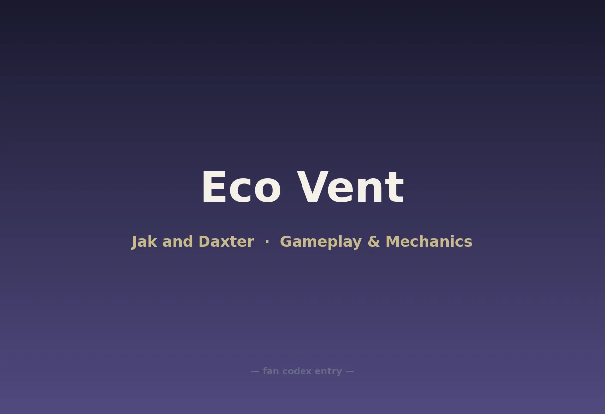 Eco Vent
