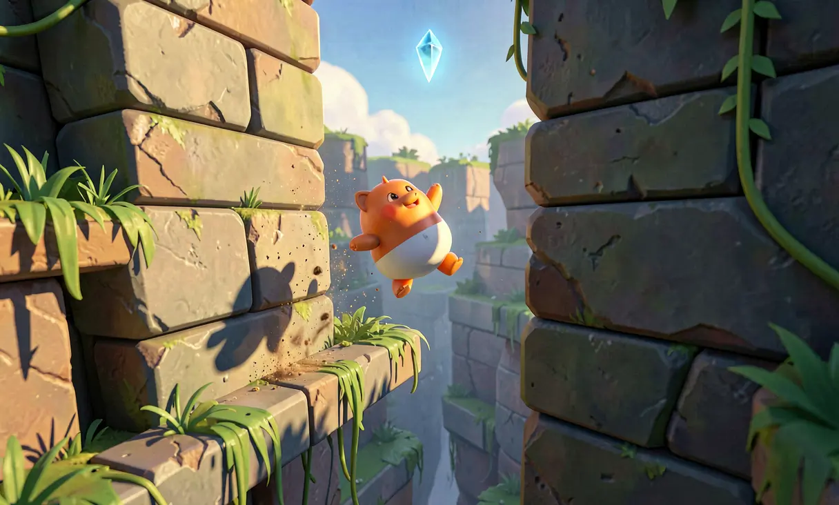 Daxter's Bounce