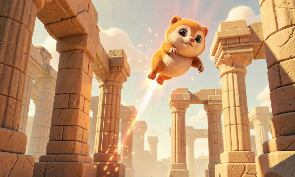 Daxter's Rocket
