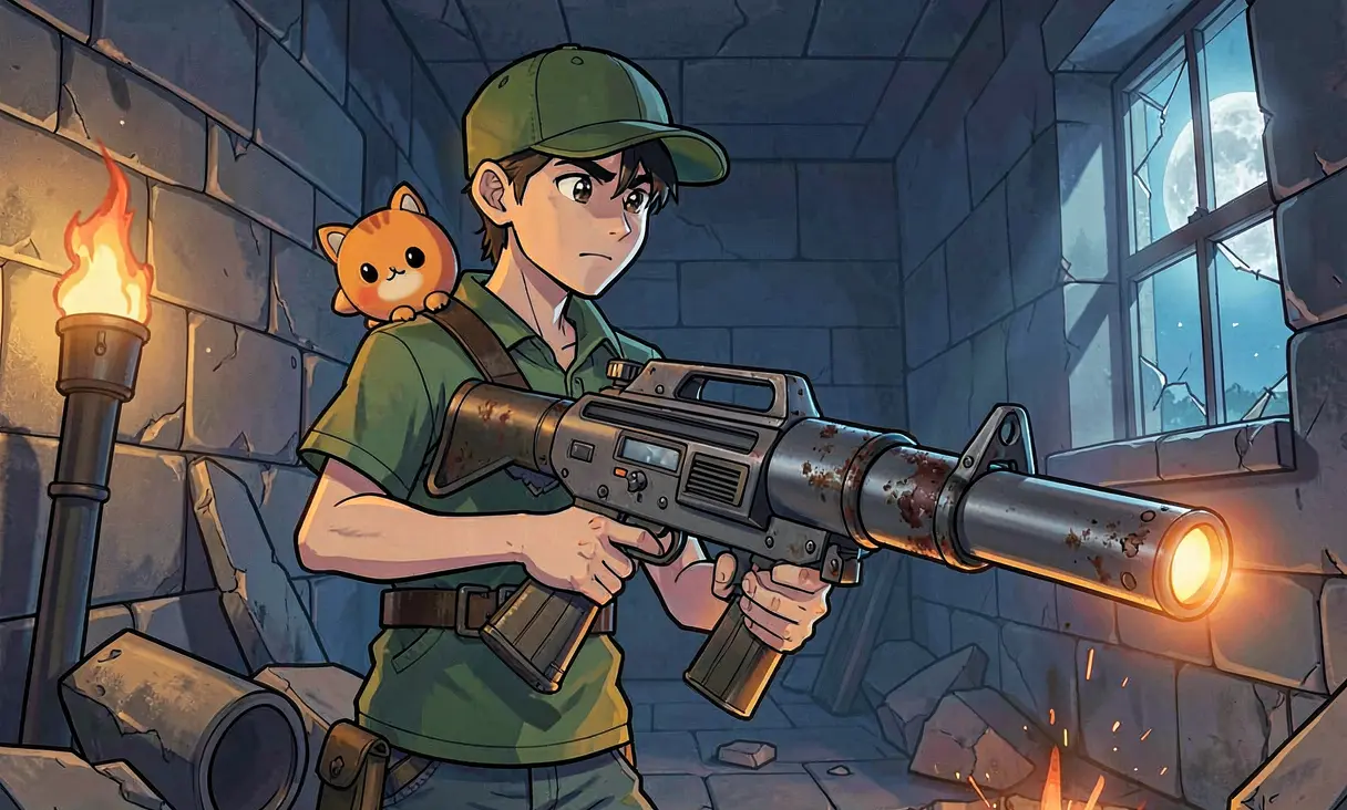 Rocket Launcher