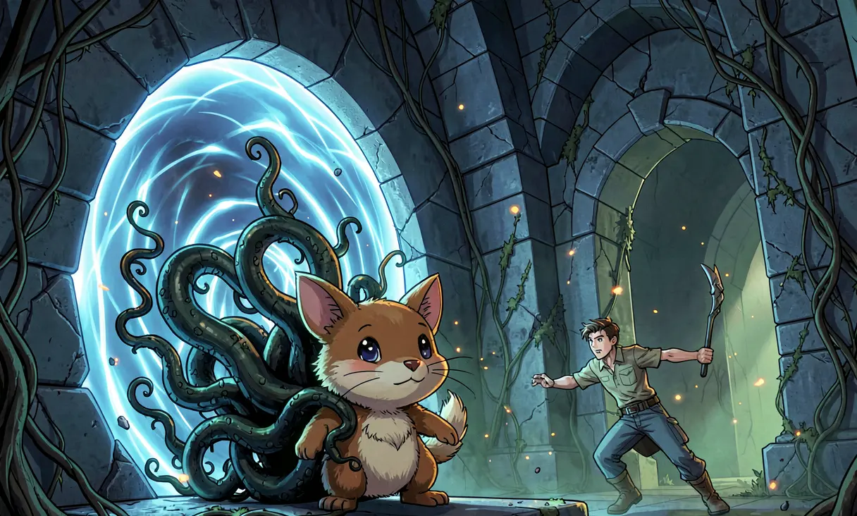 Daxter's Sacrifice