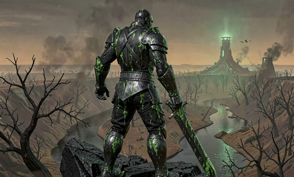 Havoc's Warlord Ascendancy
