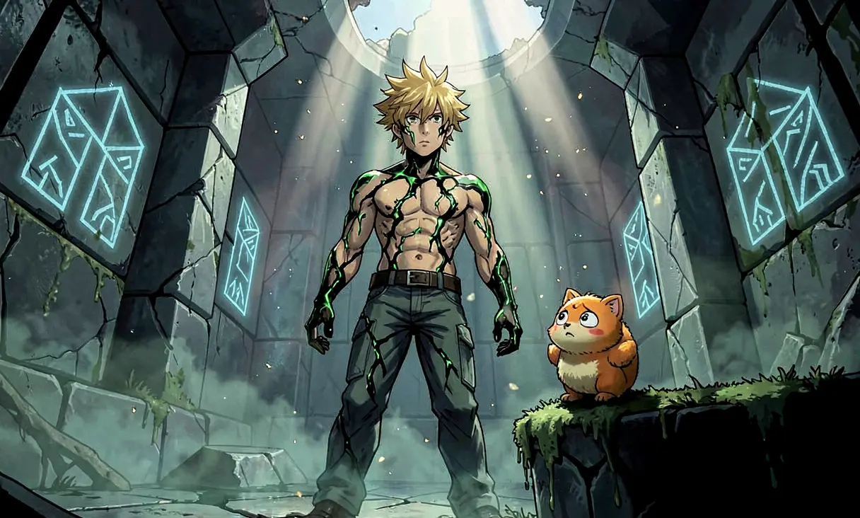 Jak's Darkening