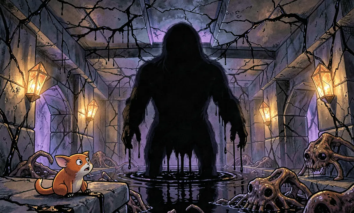 The Dark's Weapon Origin