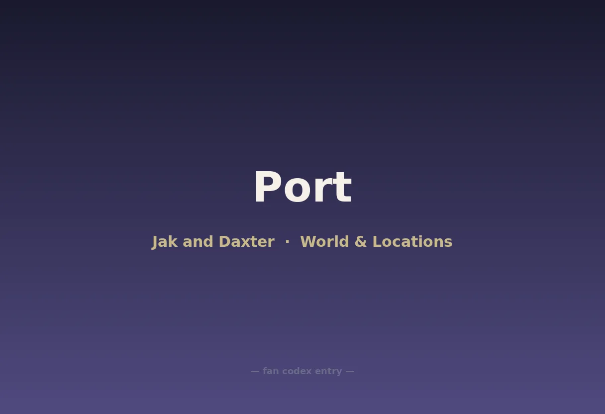 Port